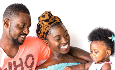 Rapper Yaa Pono marries longtime girlfriend Rapper Yaa Pono