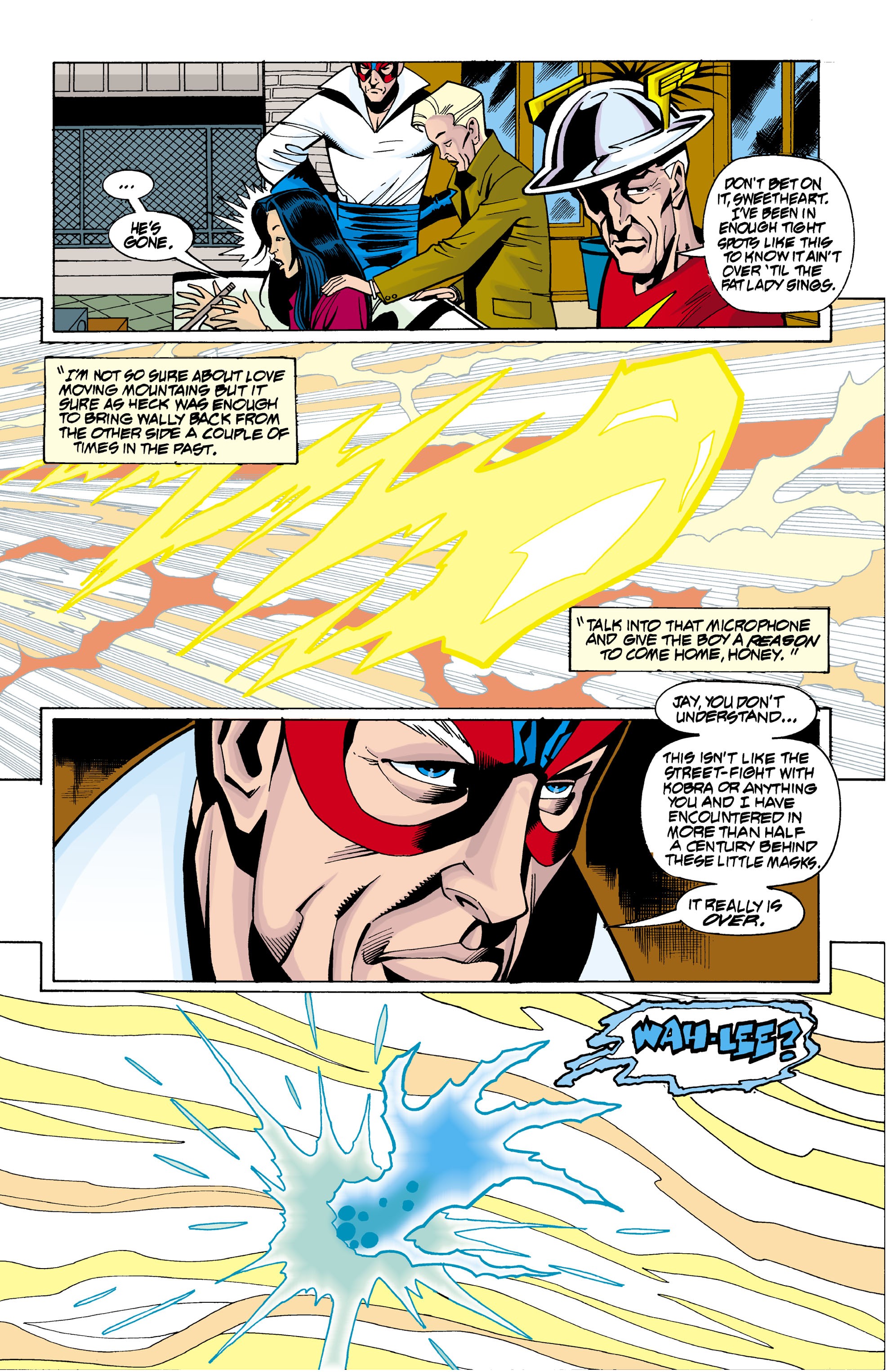 Read online The Flash (1987) comic -  Issue #137 - 8