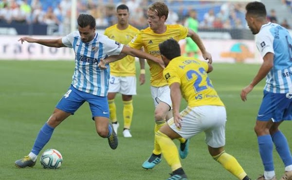 Luis Muñoz, sobre la oferta del Málaga: "Esta semana o la siguiente tengo que tomar una decisión"