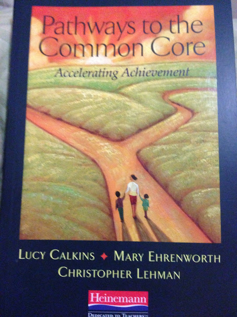 Pathways to the Common Core book