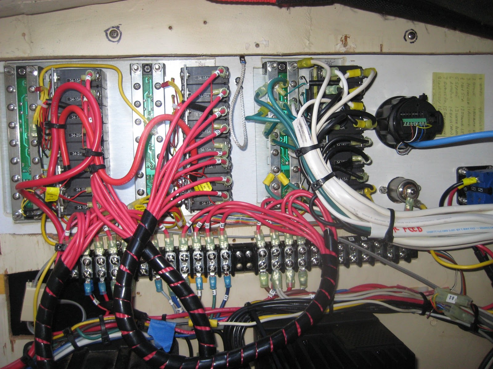 The Circe Chronicles: AC/DC Panels