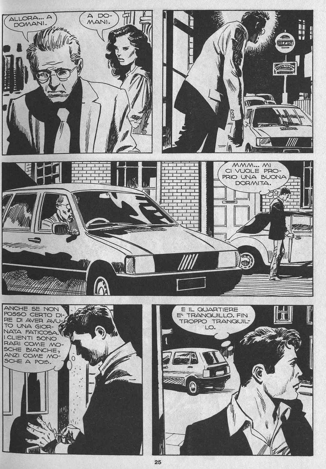 Dylan Dog (1986) issue 174 - Page 22
