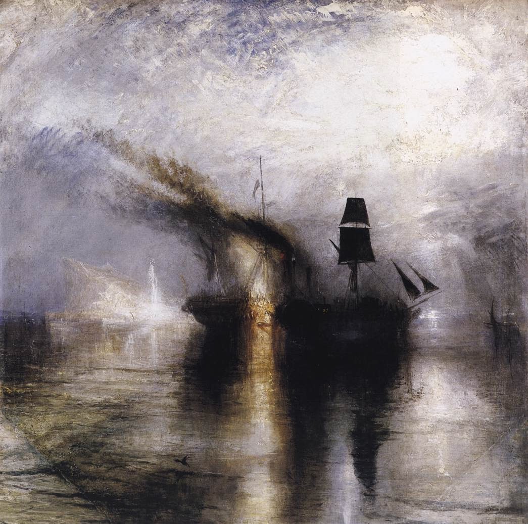 el barco ebrio de arthur rimbaud