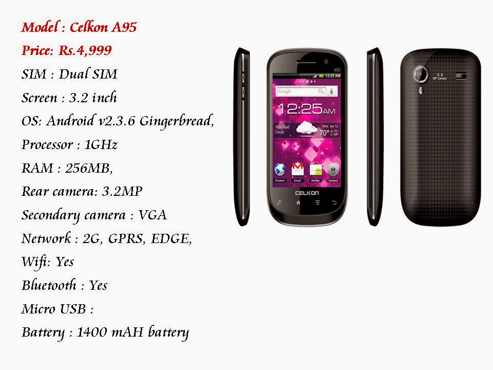 Learn New Things Top 12 Android Smartphones under 5000