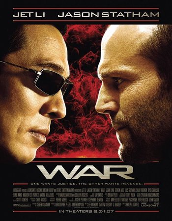 War 2007 Hindi Dual Audio BluRay Full Movie Download