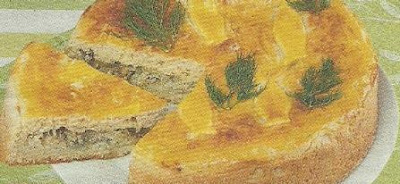 Пирог с мойвой Экономный рецепт пирога с мойвой. Необходимые продукты о описание приготовления.