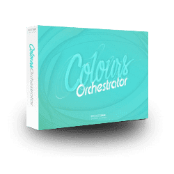 ProjectSAM Colours Orchestrator v2.0.1 KONTAKT