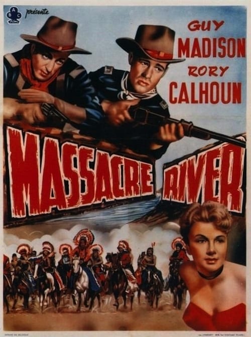 Massacre River 1949 Streaming Sub ITA