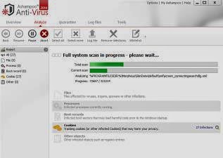 ashampoo antivirus 2014 crack free download