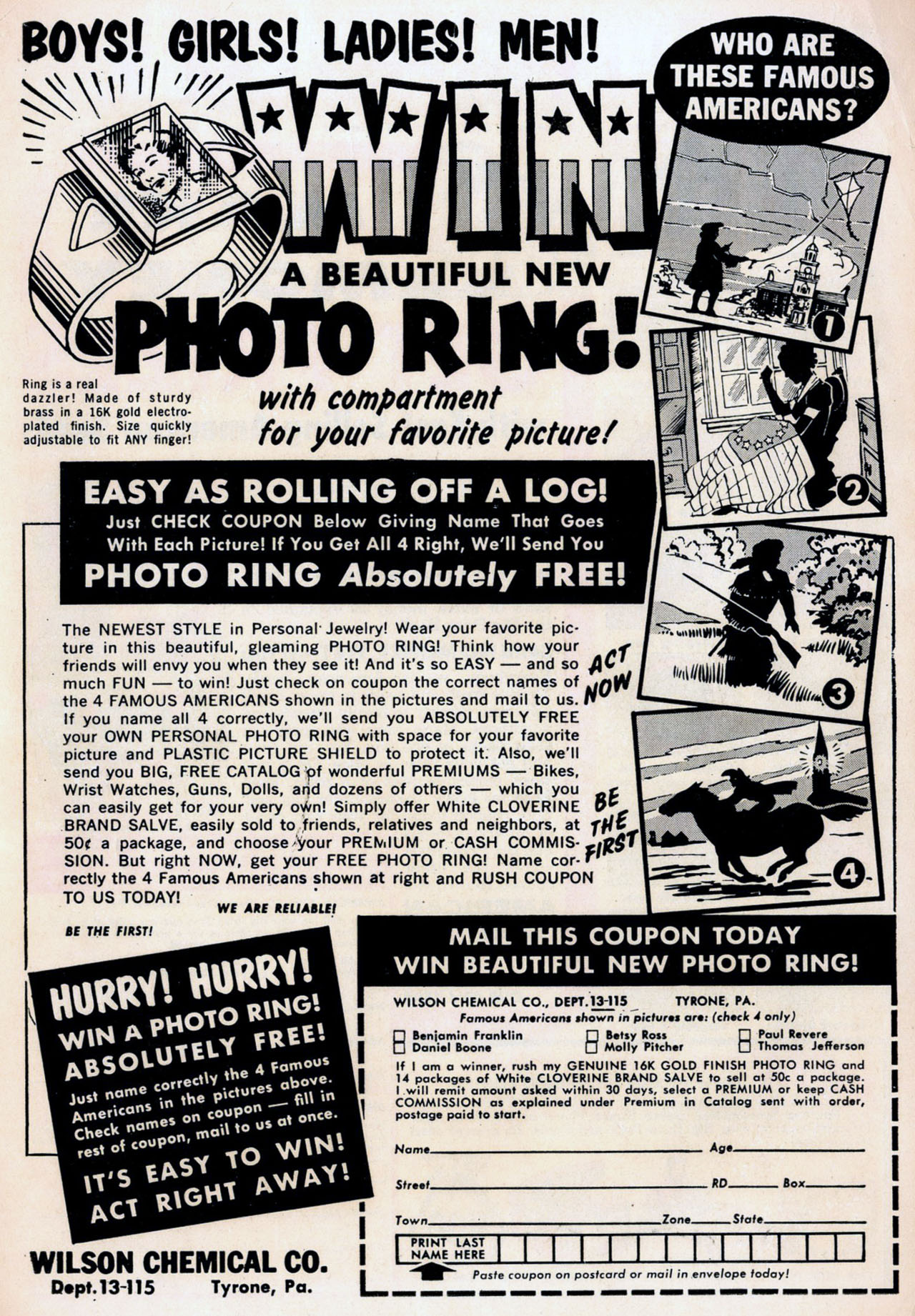 Read online Detective Comics (1937) comic -  Issue #289 - 35