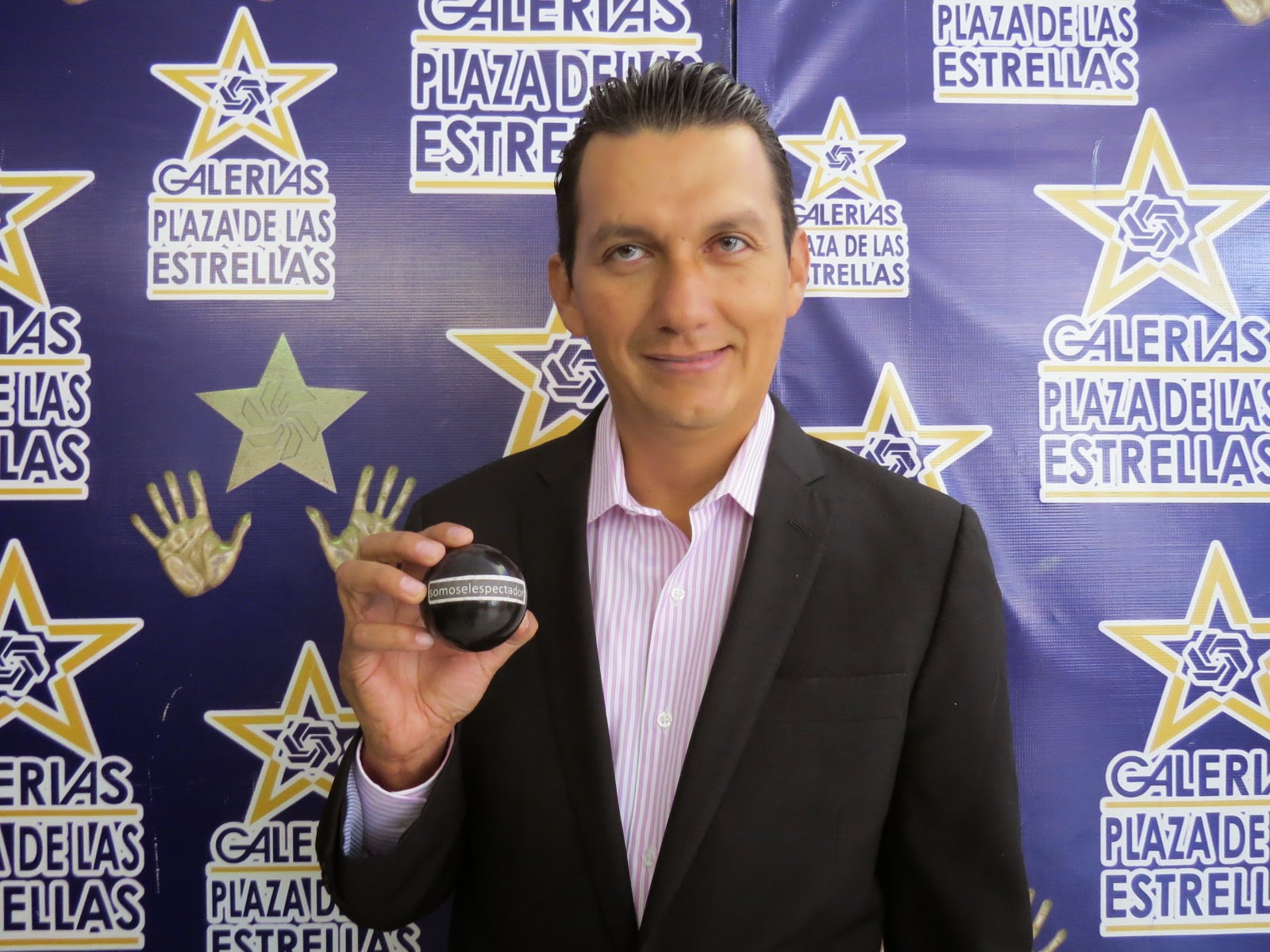 internautaSOY ELMER GARCIA CONJUNTA ESTRELLAS