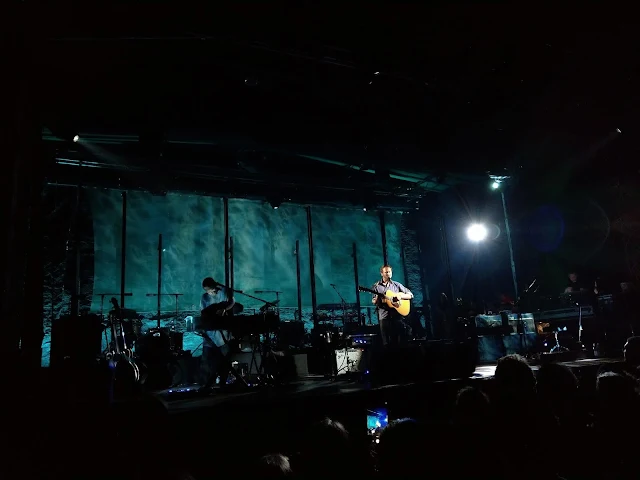 Relacja z koncertu Bena Howarda w Warszawie