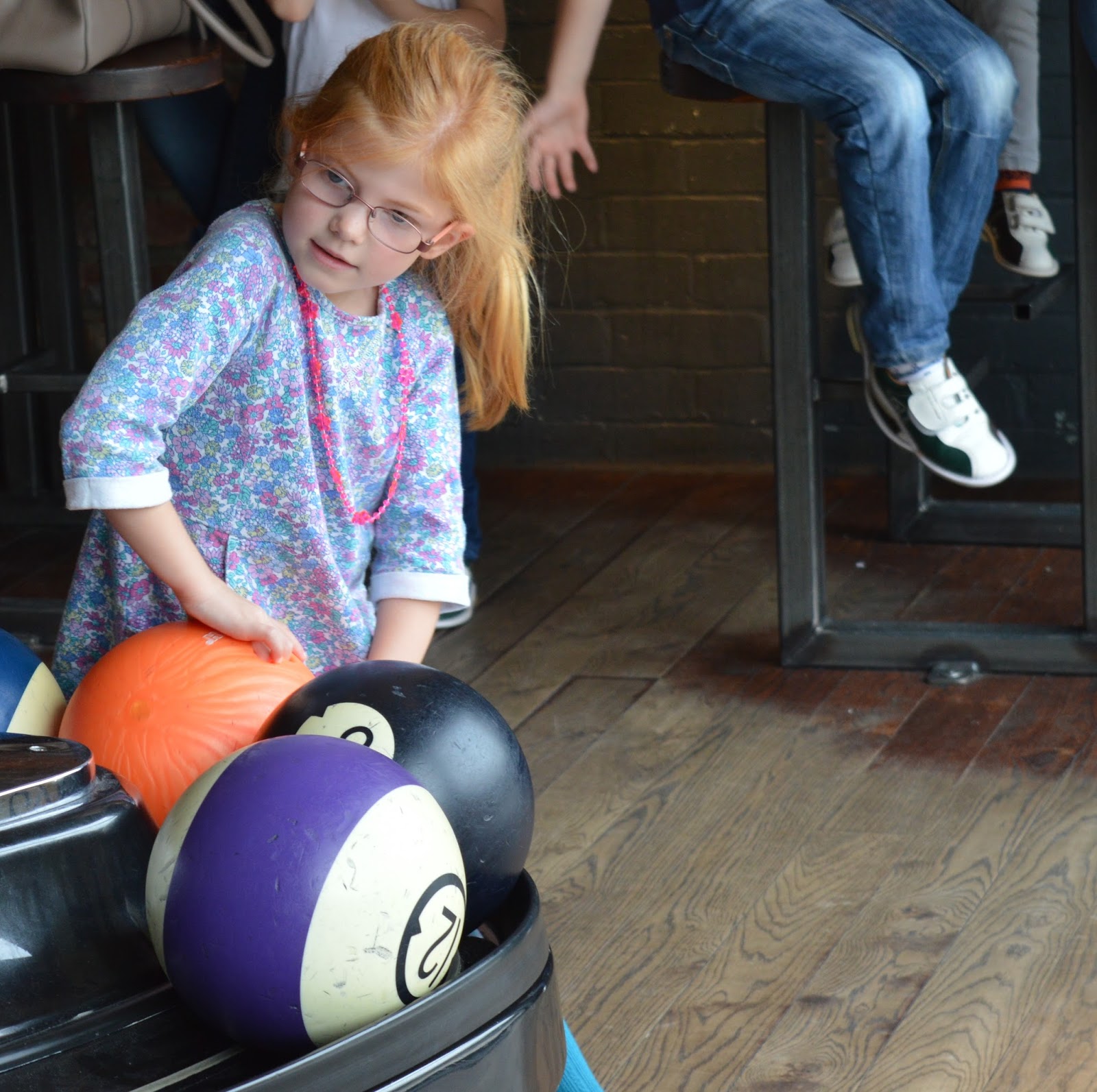 Bowling and Birthday Celebrations at Lane 7, Newcastle North East