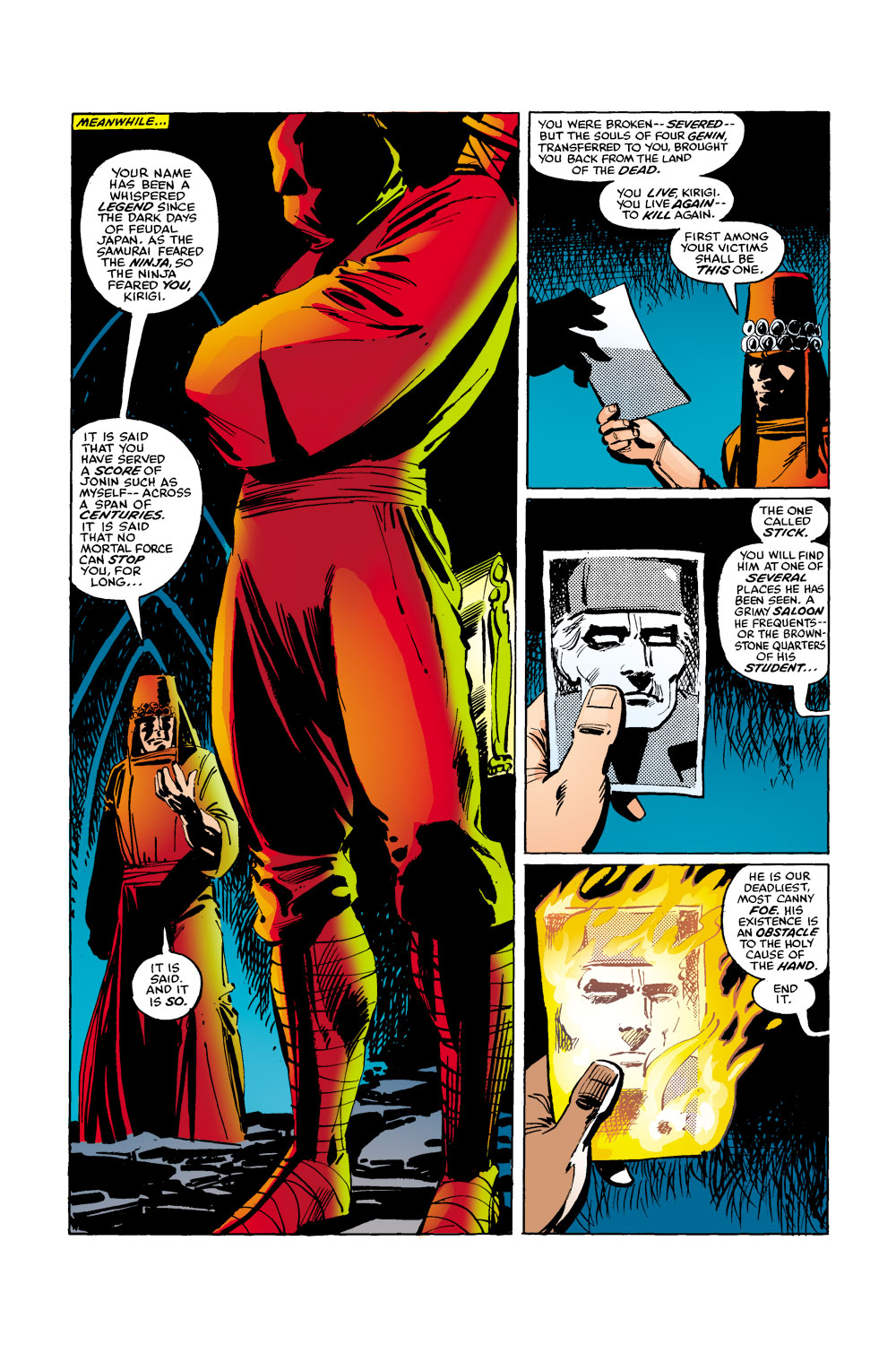 Daredevil (1964) 188 Page 10