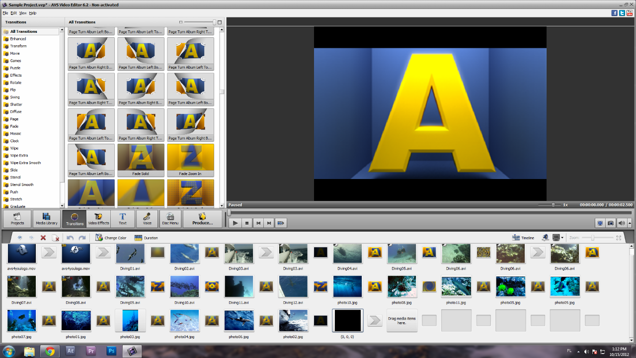 avs video editor free