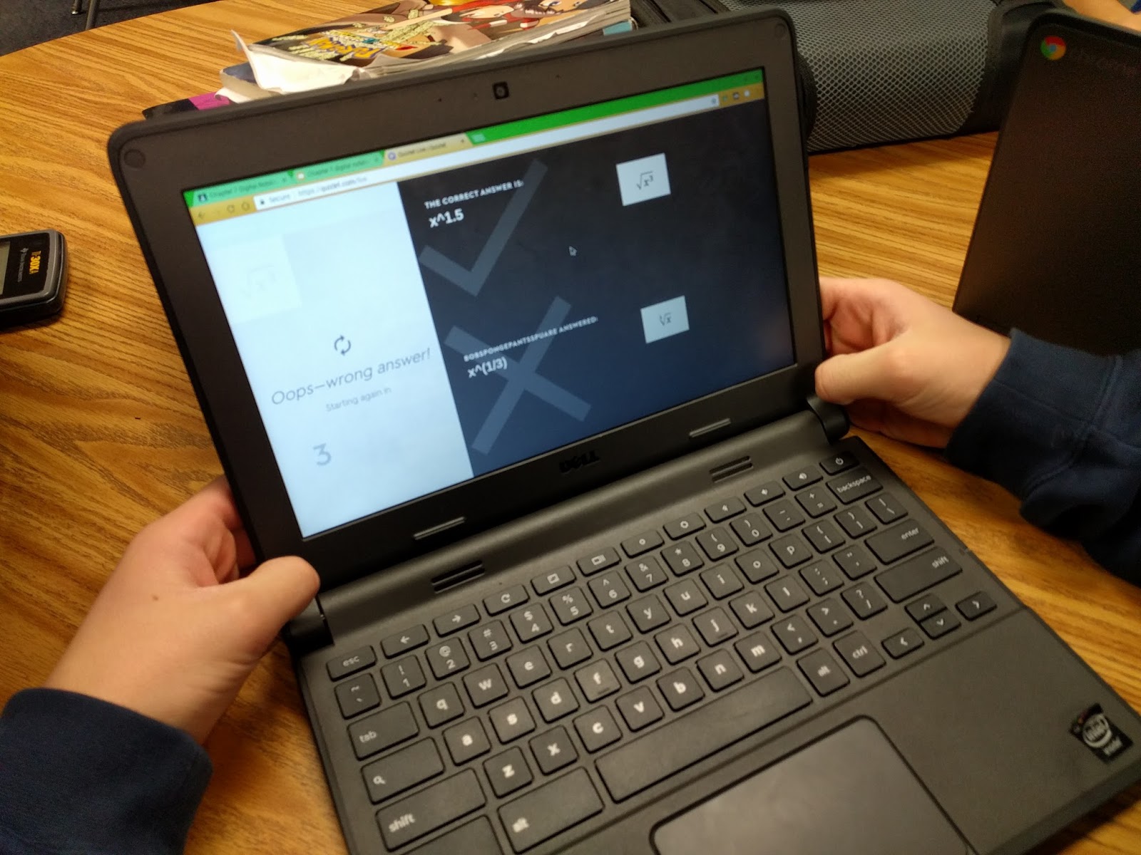 Wilcox's Way Kahoot or Quizlet Live or Quizizz