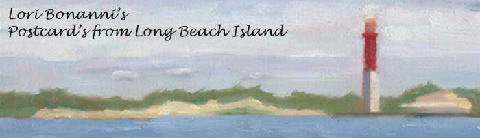 Lori Bonanni's Postcards from Long Beach Island