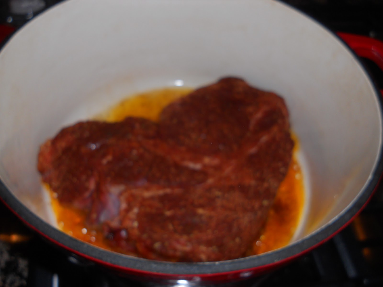 Mama Schquigs Pot Roast
