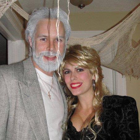 Couples Costume. Kenny and Dolly for the win! Couples Costume. Kenny and Dolly for the win!