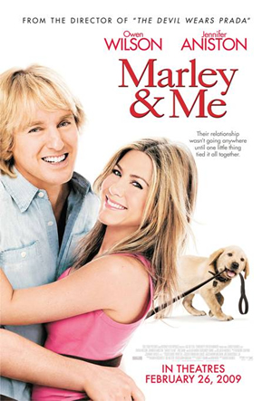 marley and me movie. Marley and Me