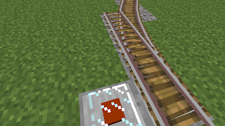 switching rails minecraft switching rails minecraft
