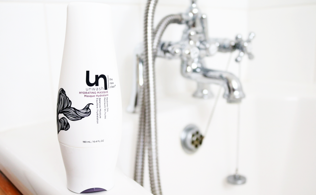 Unwash Hydrating Masque review