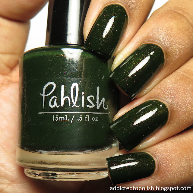 pahlish a stopped watch october 2015 a rare month duo