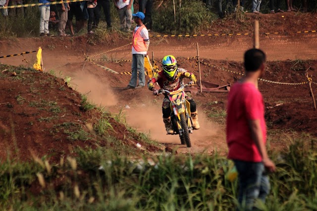 Moto Cross Bintaro 07