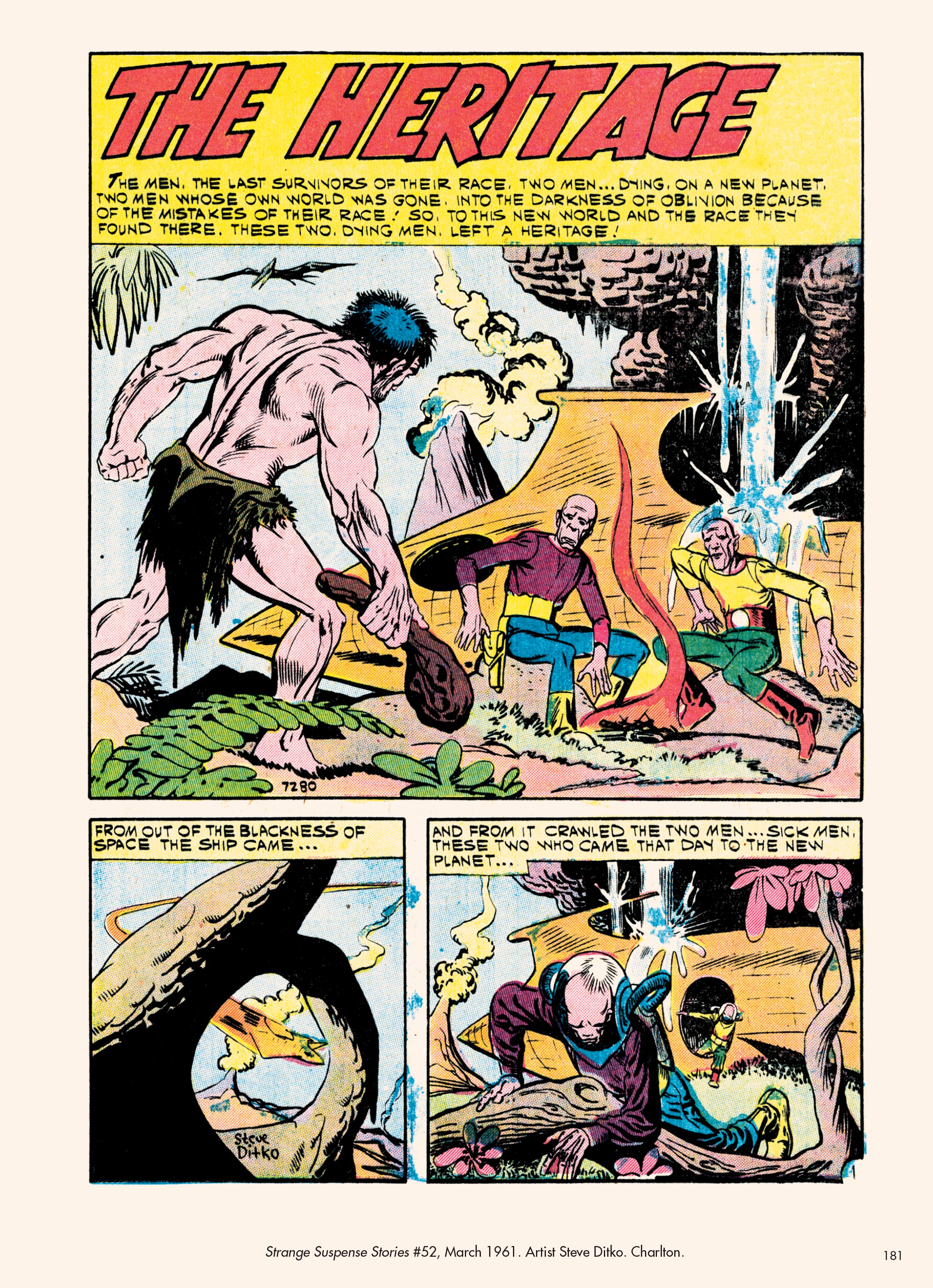 Read online The Unknown Anti-War Comics comic -  Issue # TPB (Part 2) - 83