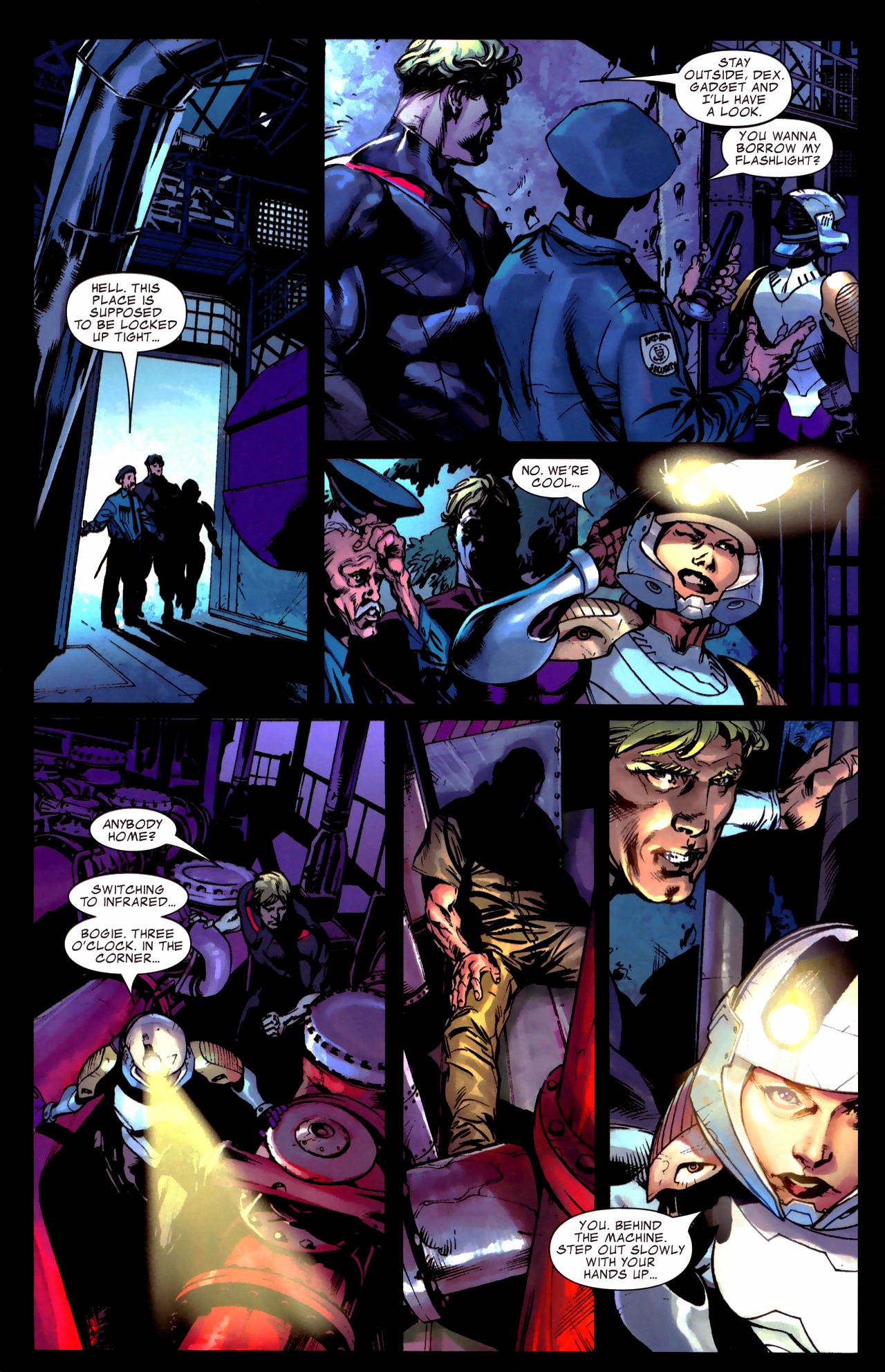 Iron Man (2005) issue 21 - Page 4