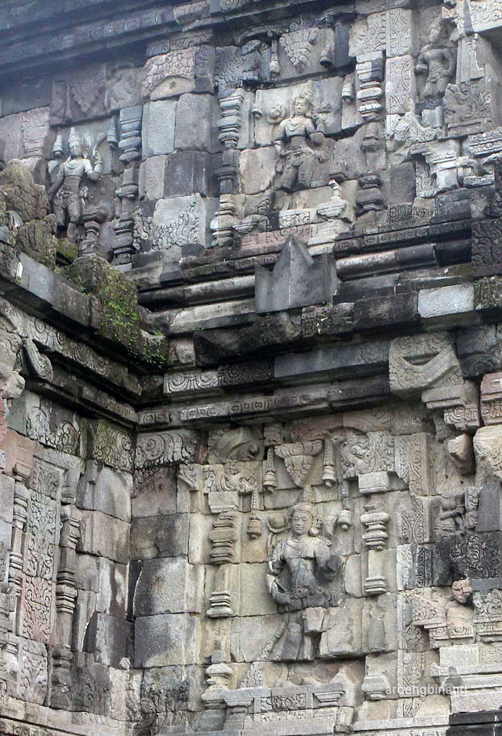 candi plaosan lor klaten