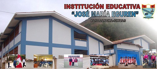 Colegio JOSE MARIA EGUREN - Pasacancha