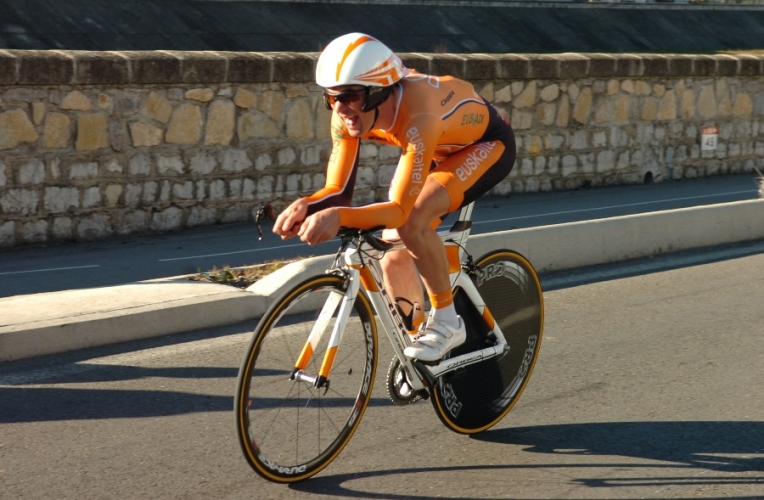 Basque Cycling News Urtasun starts comeback