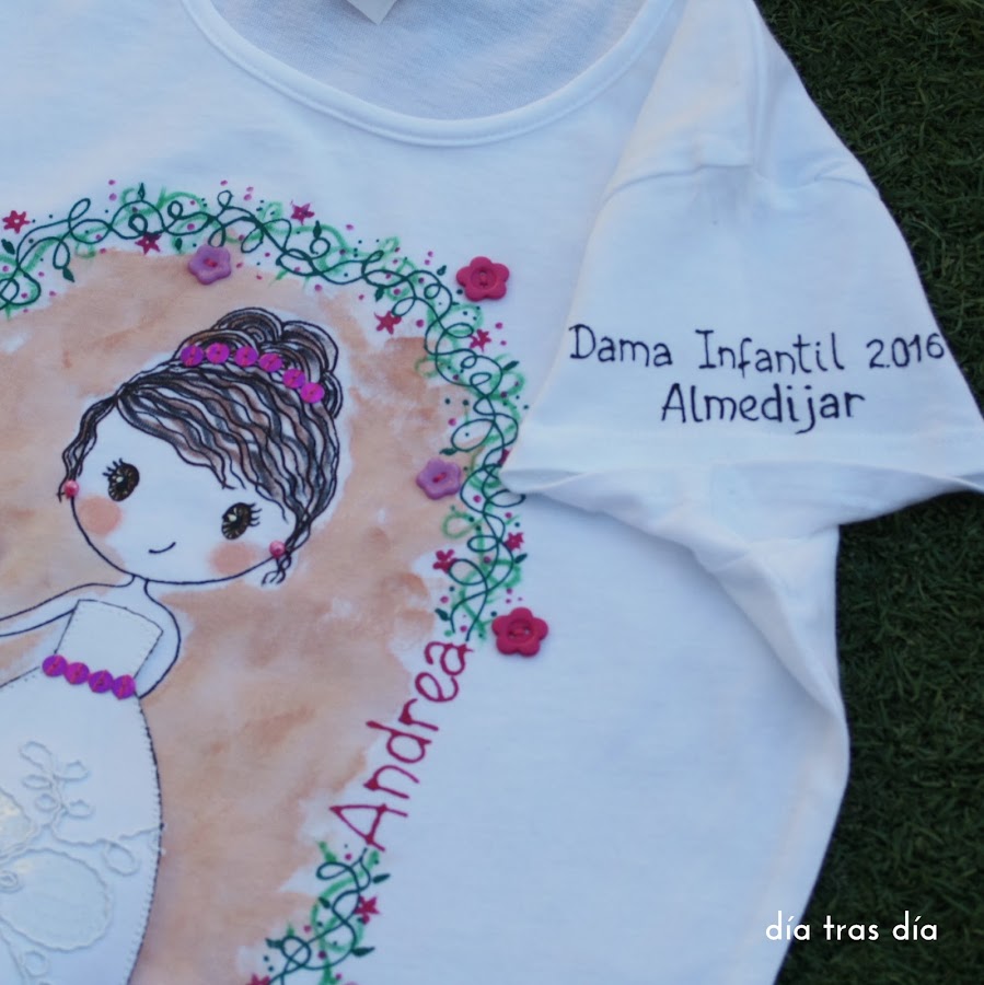 Camiseta personalizada