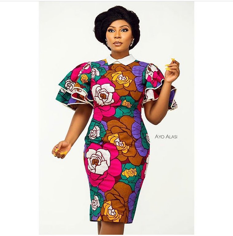 african clothing styles 2019