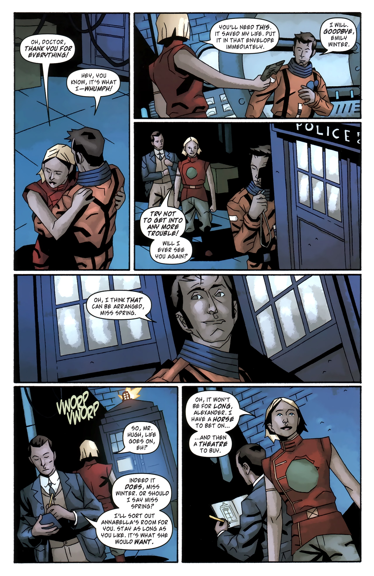 Doctor Who (2009) issue 16 - Page 20