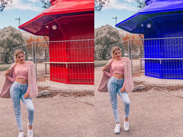 Como mudar cor de objectos no PicsArt 