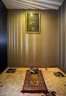 Contoh Desain Mushola Rumah Minimalis Sederhana Modern Contoh Desain Mushola Rumah Minimalis Sederhana Modern