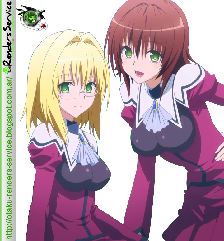 To Love-Ru:Darkness:Tearju Lunatique+Ryoko Mikado Ep 10 Kawa