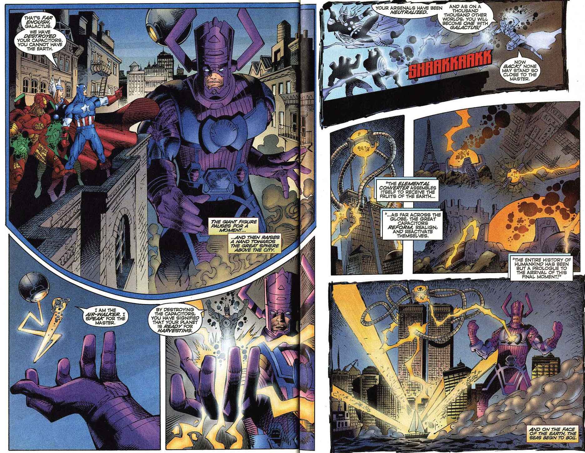 Read online Captain America (1996) comic -  Issue #11c - 42