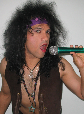 Model Rambut 80's Rockstar Model Rambut 80's Rockstar