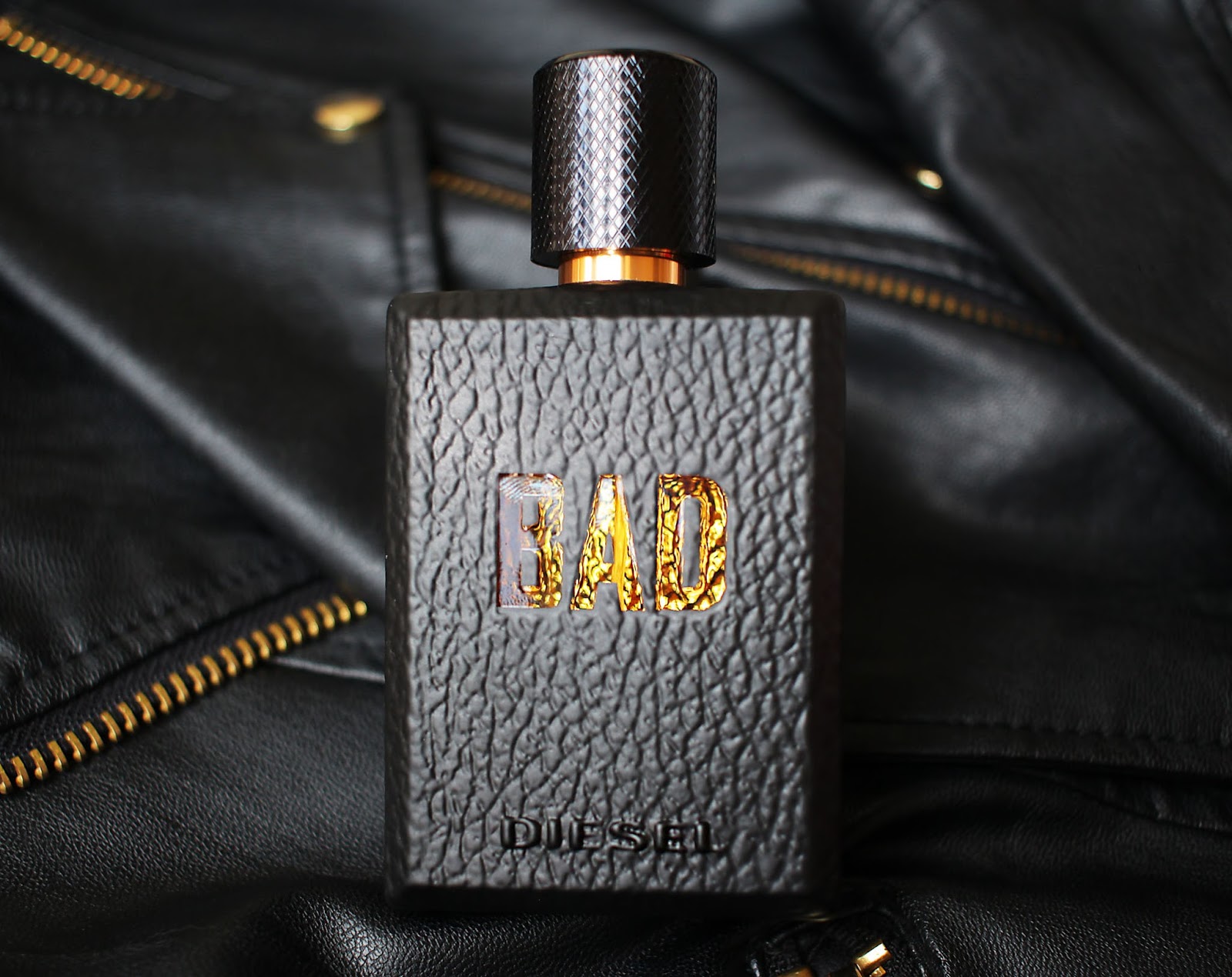 Diesel Bad Fragrance Review The Funny Bunny בלוג ביוטי ולייפסטייל