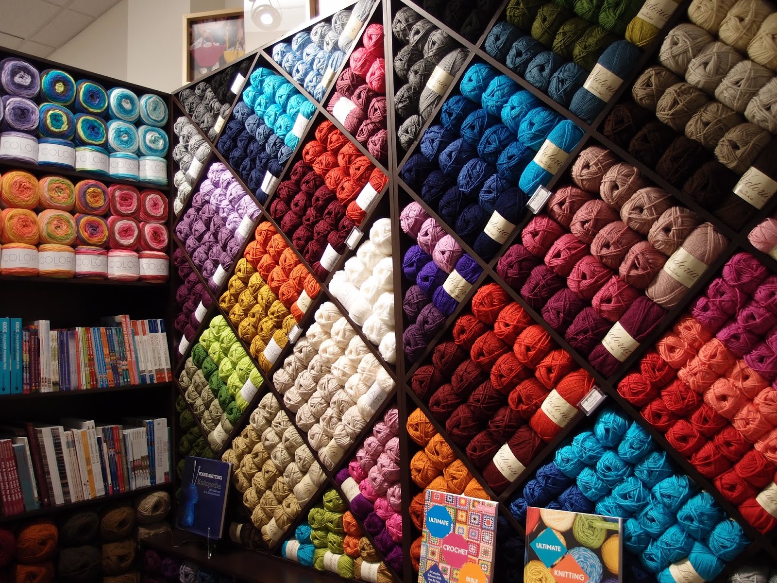 Crochet Twin Cities New Yarn Store A Welcome Addition To