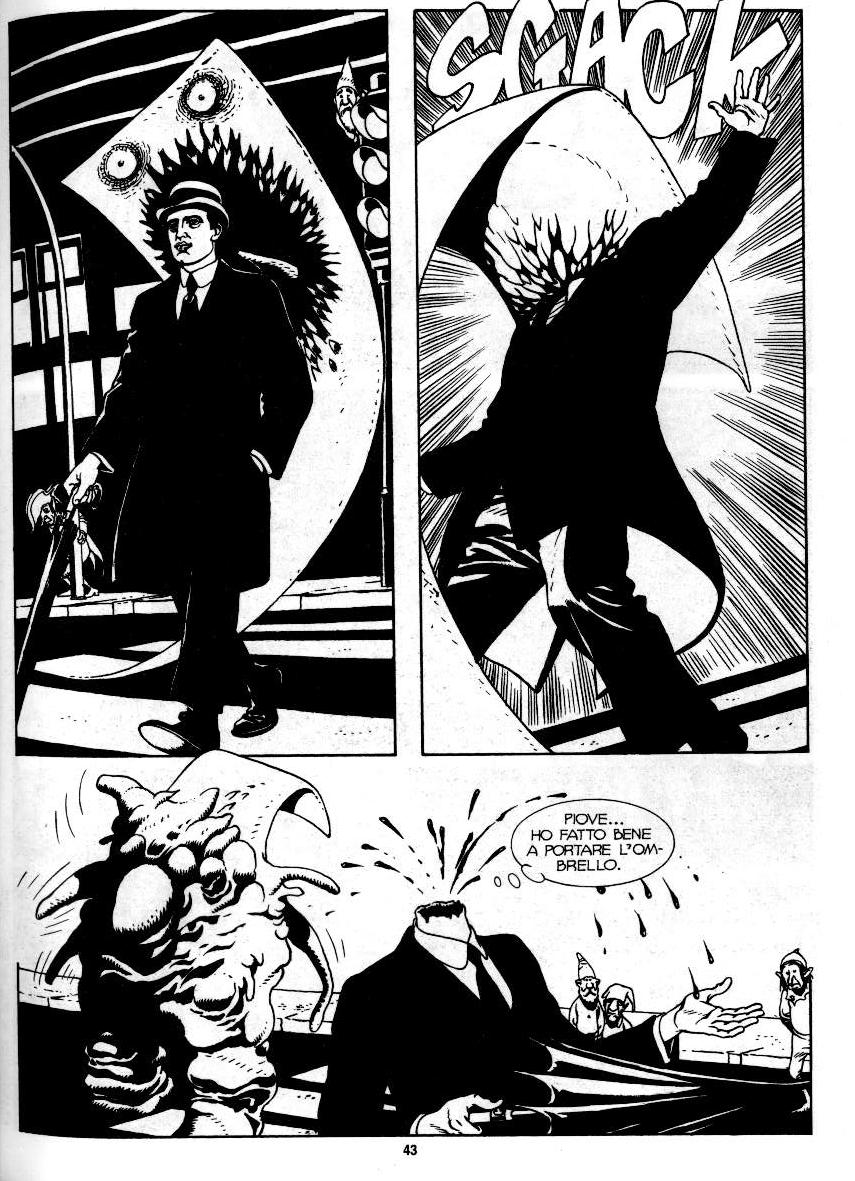 Dylan Dog (1986) issue 156 - Page 40