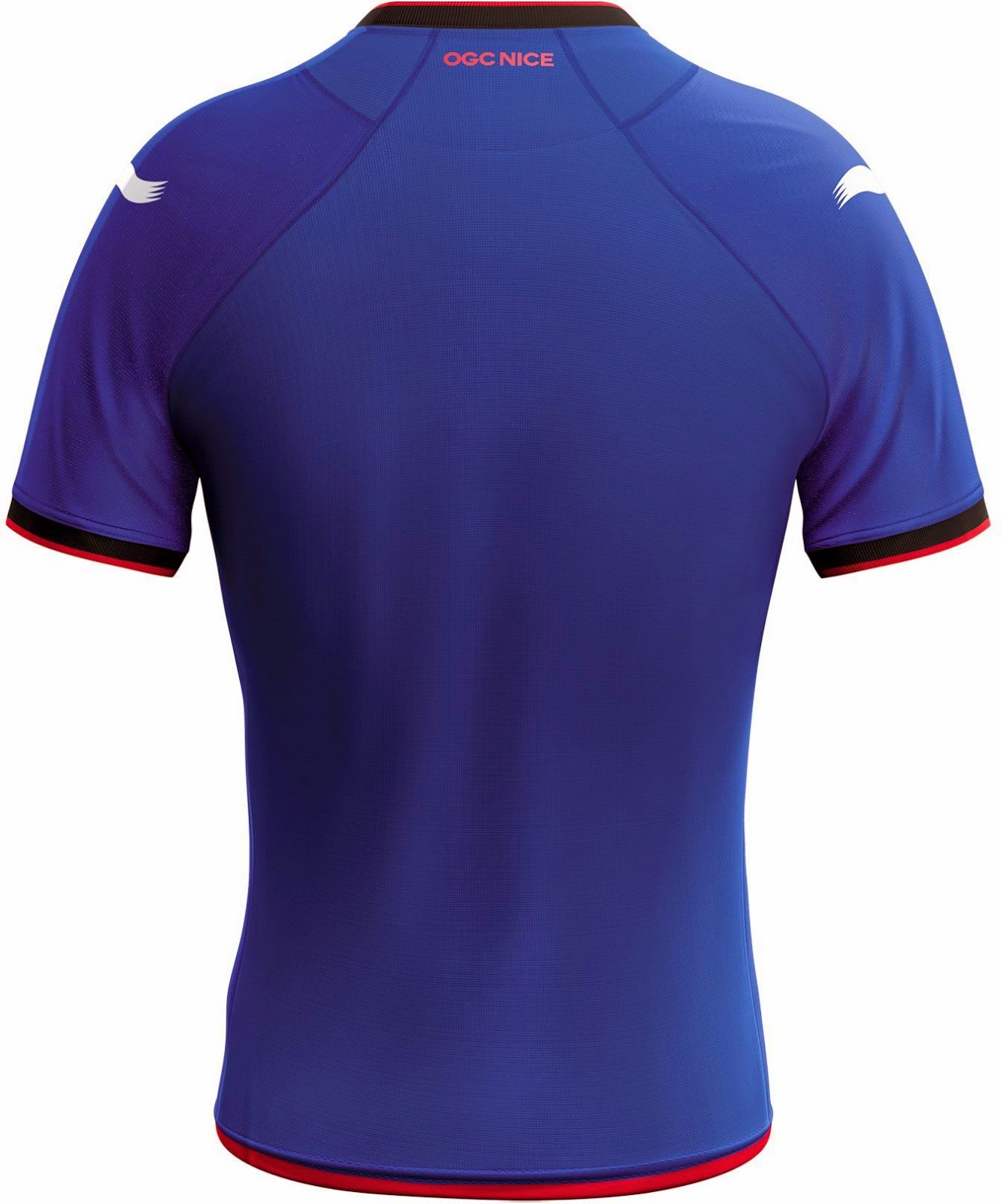 Football Kits FC: OGC Nice 2014/15 Centenary Burrda Kits
