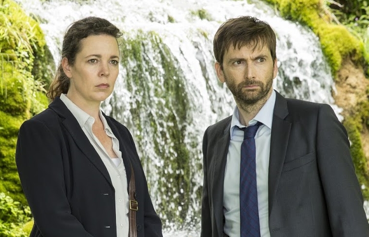 David Tennant - Broadchurch