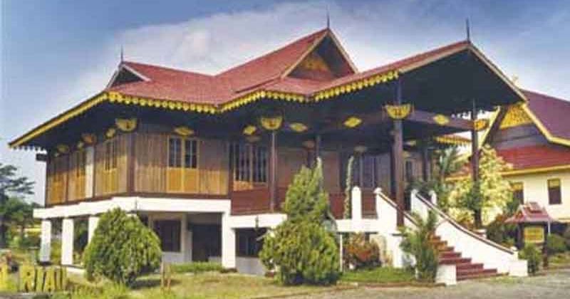 Uniknya Rumah Adat Indonesia Desain Sederhana Interior Minimalis Material Aksesoris