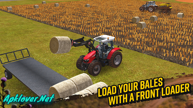 Farming Simulator 18 MOD APK unlimited money Farming Simulator 18 MOD APK