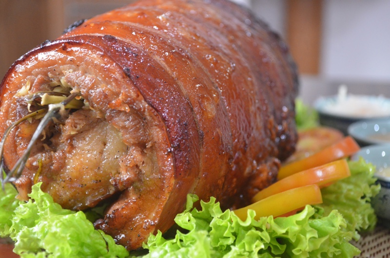 Eats More Fun with Porky Pit Rockstarmomma