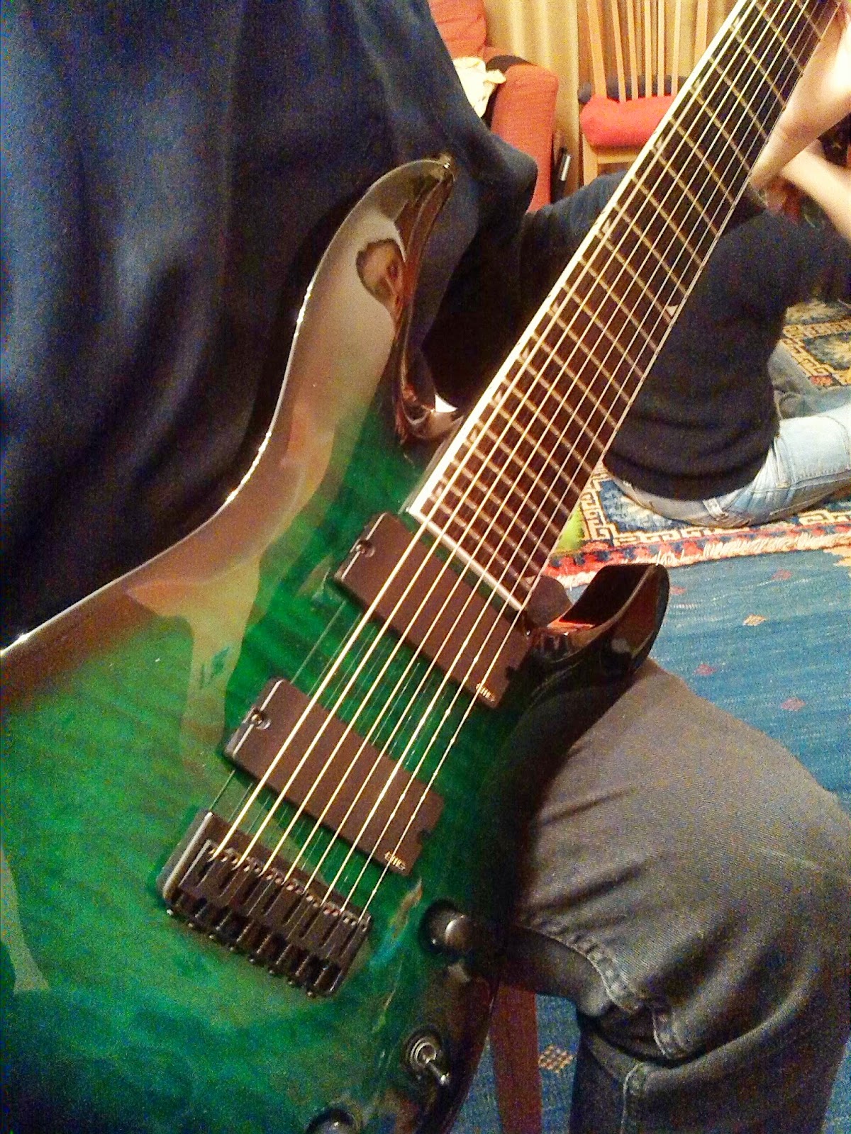 Atoragon's Guitar Nerding Blog REVIEW JACKSON SLATFXQMG 38